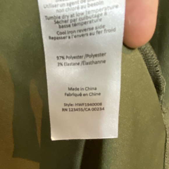 HALSTON DRESS - Picture 5 of 6